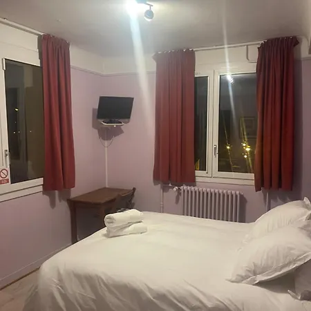 De France De מלון Tourouvre au Perche